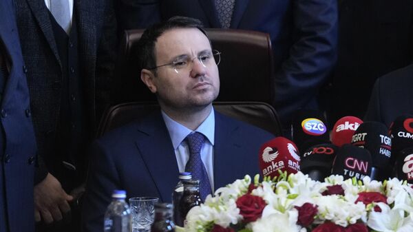 Akın Gürlek - Sputnik Türkiye