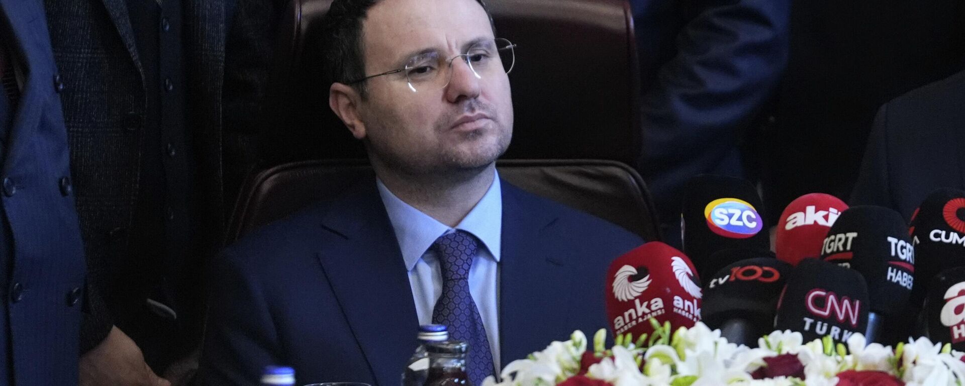 Akın Gürlek - Sputnik Türkiye, 1920, 11.03.2026