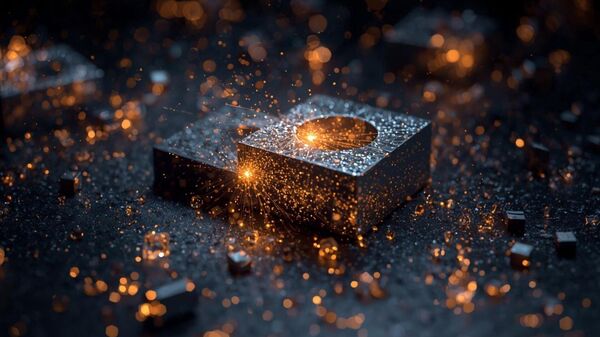 Neodimyum  - Sputnik Türkiye