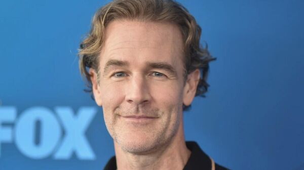James Van Der Beek - Sputnik Türkiye