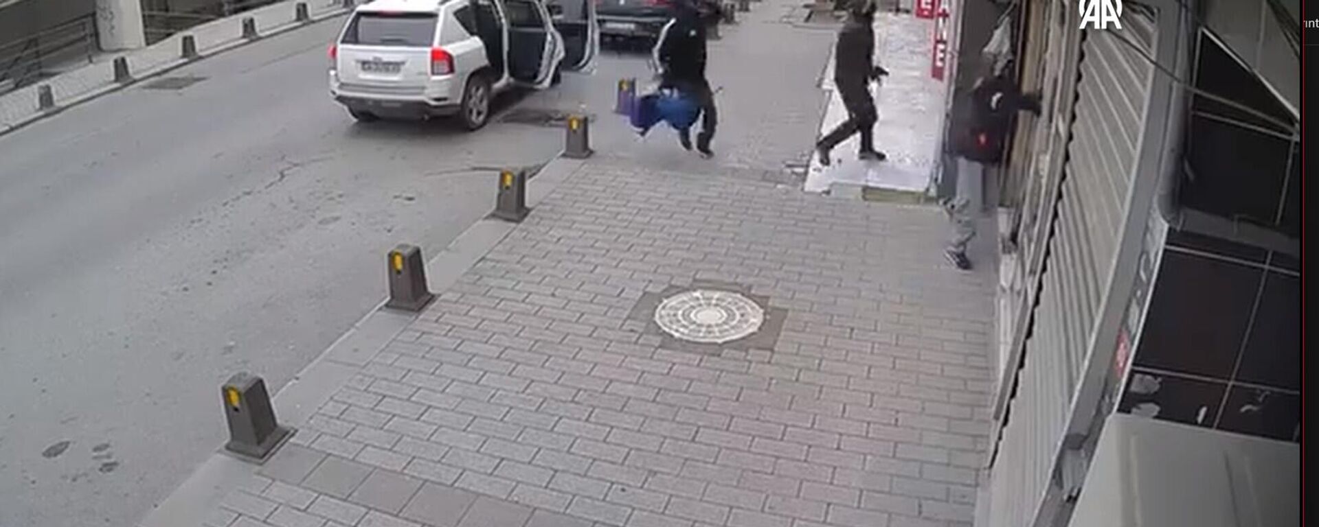 Eyüpsultan'da kuyumcu, soygun girişiminde silahla yaralandı - Sputnik Türkiye, 1920, 11.02.2026