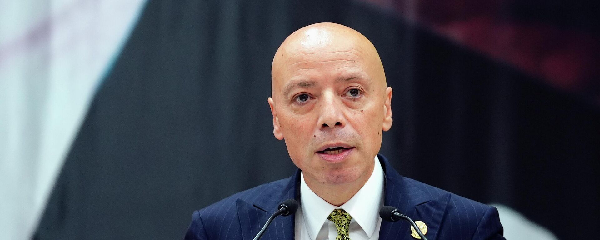 Fenerbahçe Kulübü Başkan Vekili Murat Salar - Sputnik Türkiye, 1920, 12.02.2026