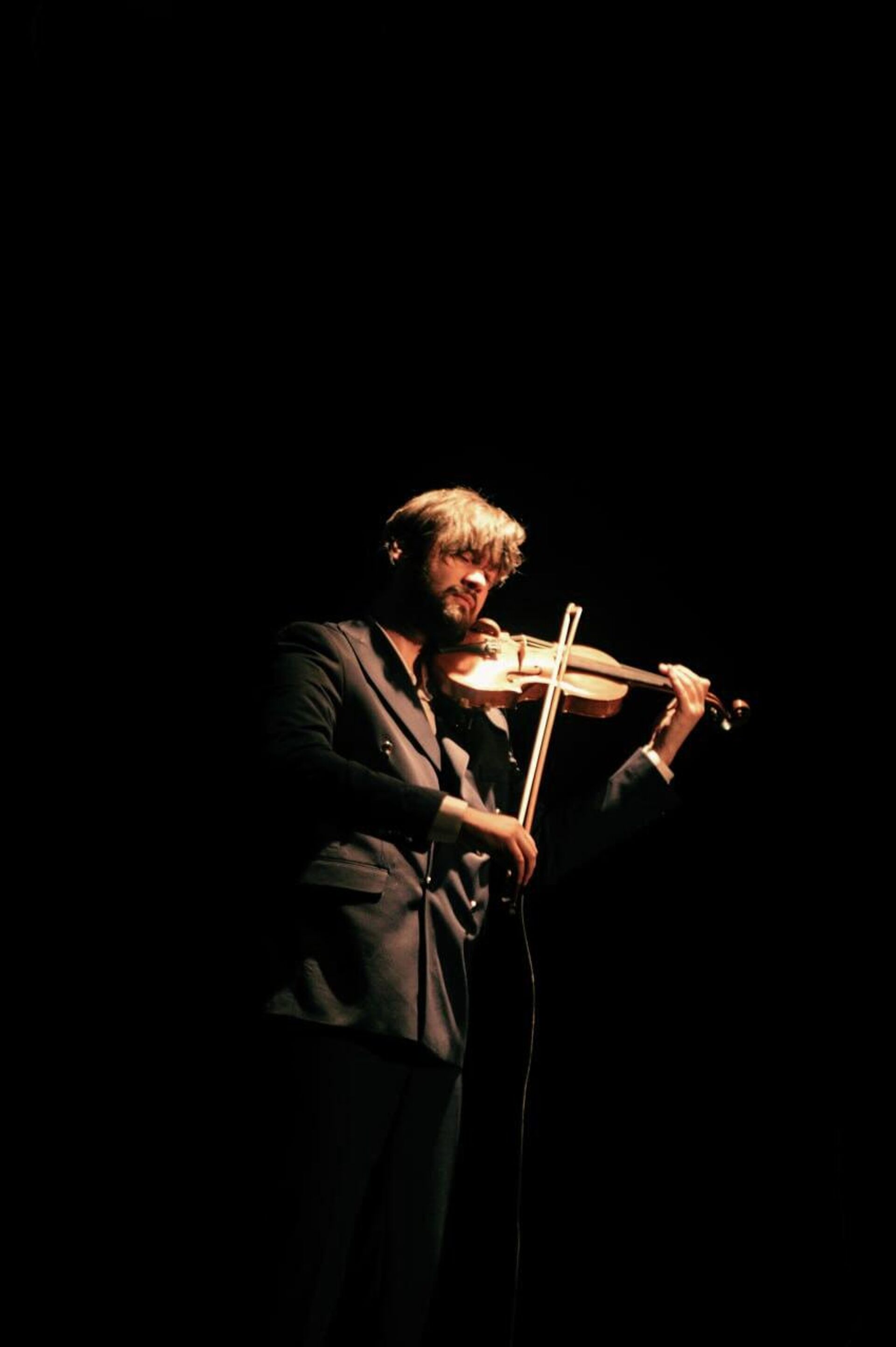 Rus viola ustası Pavel Matskeviç - Sputnik Türkiye, 1920, 12.02.2026