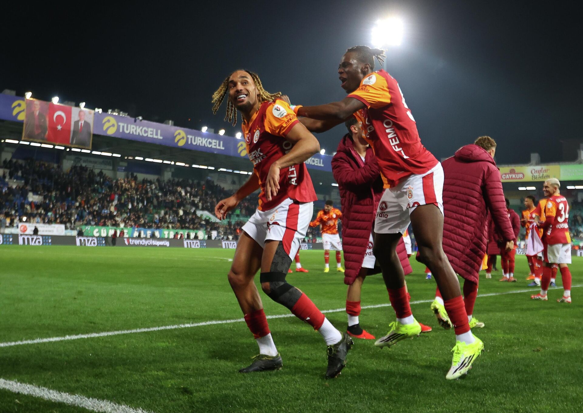 Sacha Boey  - Sputnik Türkiye, 1920, 12.02.2026