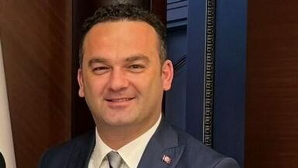 Hasbi Dede - Sputnik Türkiye