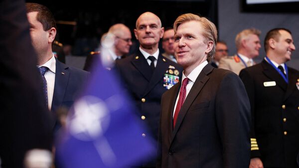 Pentagon’un politika şefi Elbridge Colby - Sputnik Türkiye