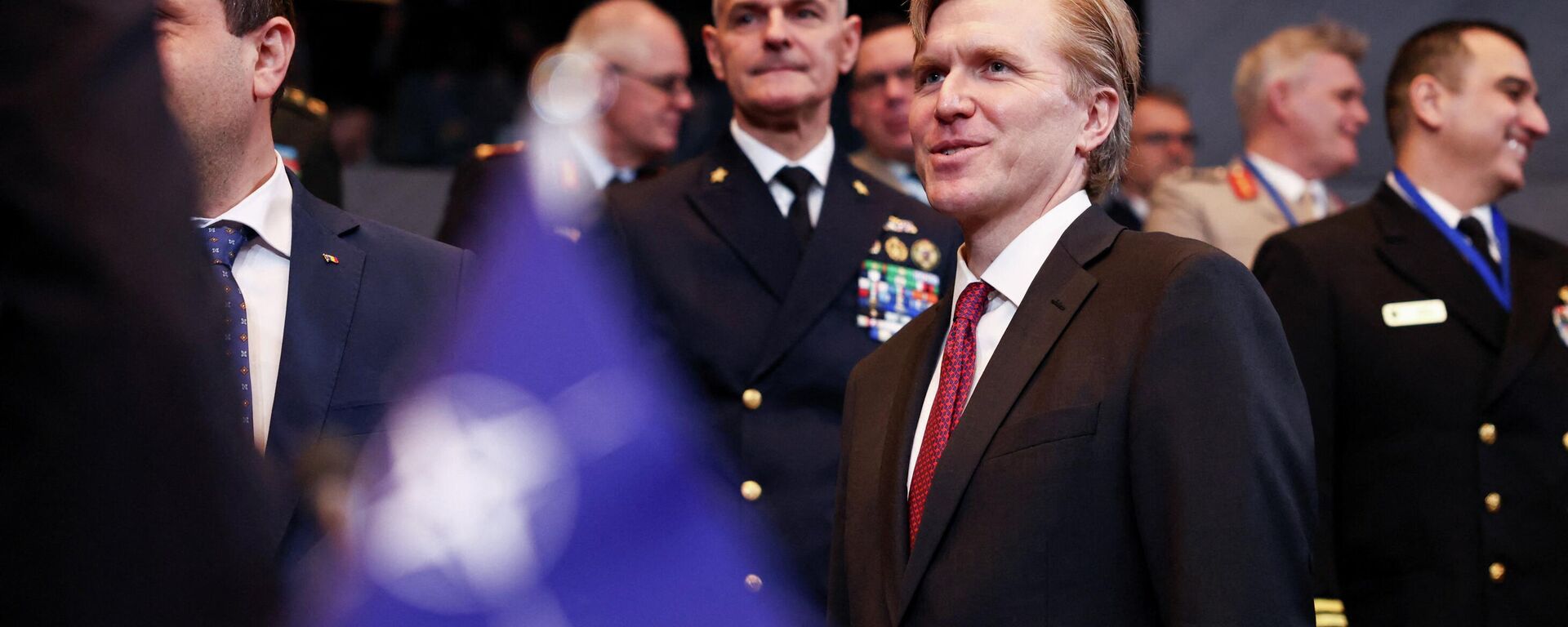 Pentagon’un politika şefi Elbridge Colby - Sputnik Türkiye, 1920, 12.02.2026