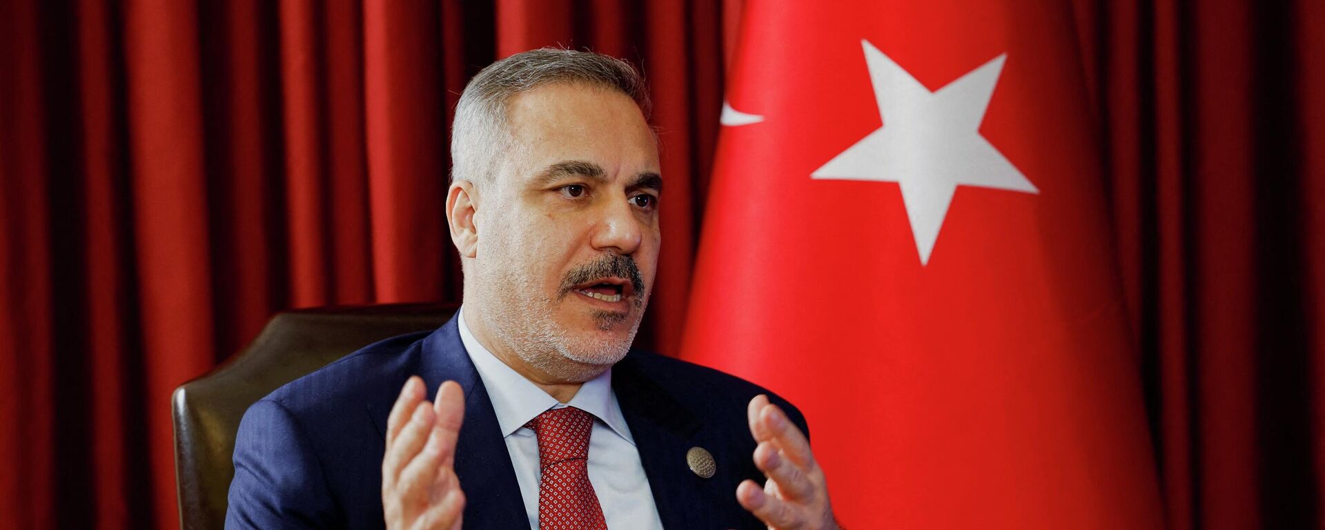 Hakan Fidan - Sputnik Türkiye, 1920, 12.02.2026