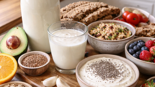 Kefir ve prebiyotik lif birlikte alındığında iltihapta daha büyük düşüş sağladı - Sputnik Türkiye