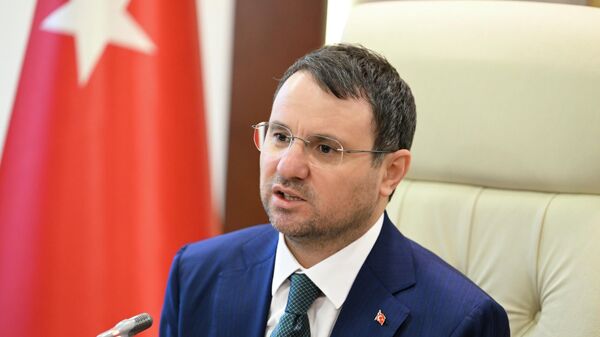 akın gürlek - Sputnik Türkiye