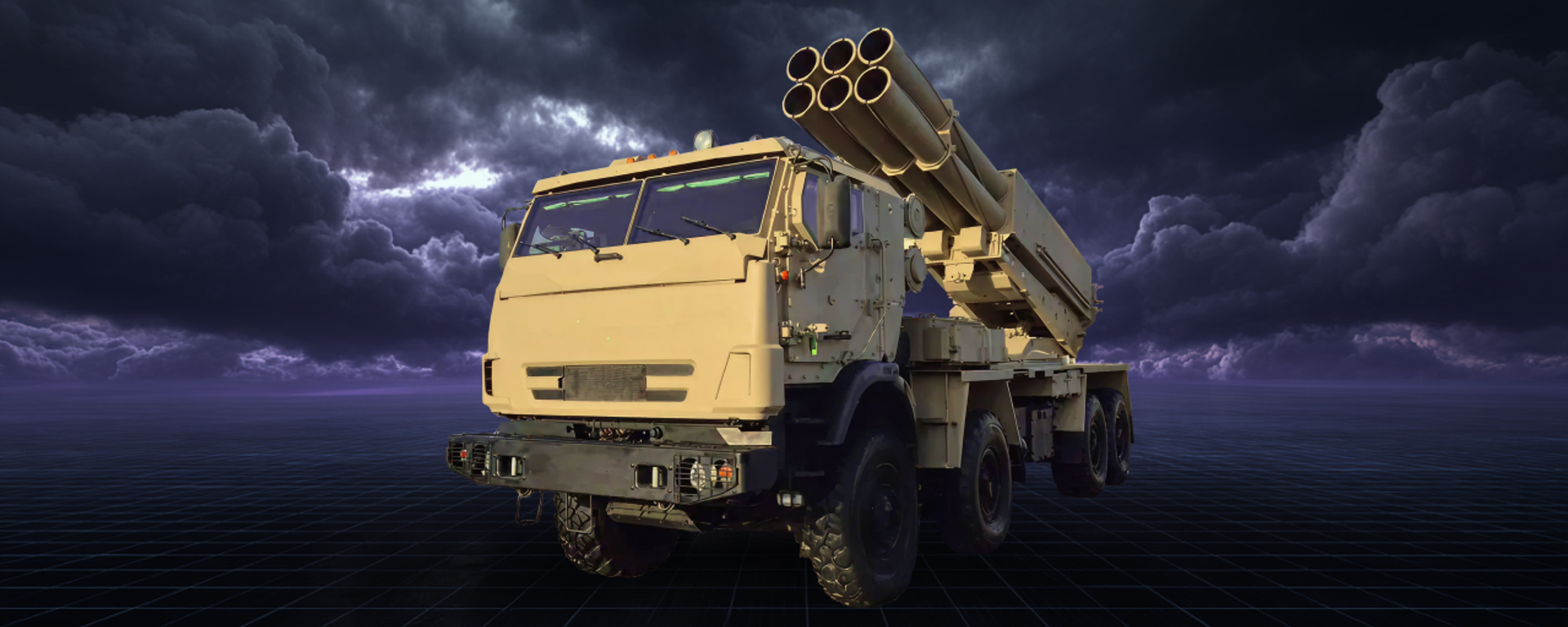 Rus Sarma yeni nesil çok namlulu roketatar sisteminin teknik özellikleri neler? - Sputnik Türkiye, 1920, 12.02.2026