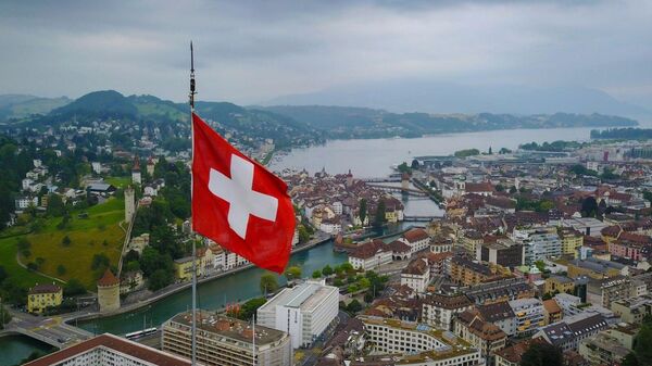 İsviçre - Sputnik Türkiye