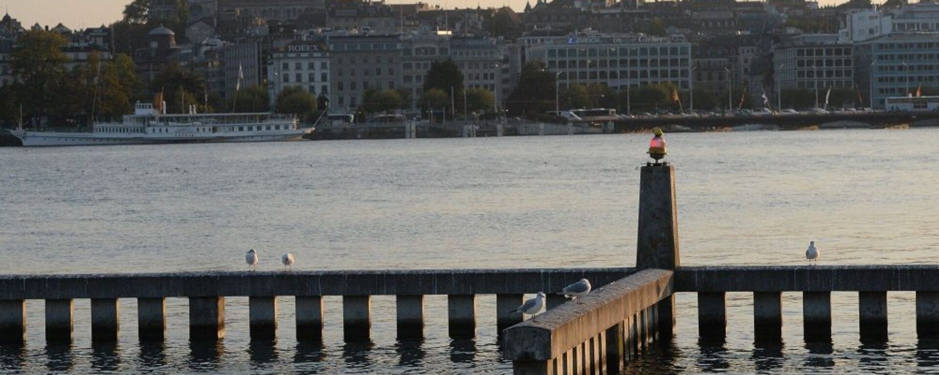 Женевское озеро (Леман) - Sputnik Türkiye, 1920, 13.02.2026