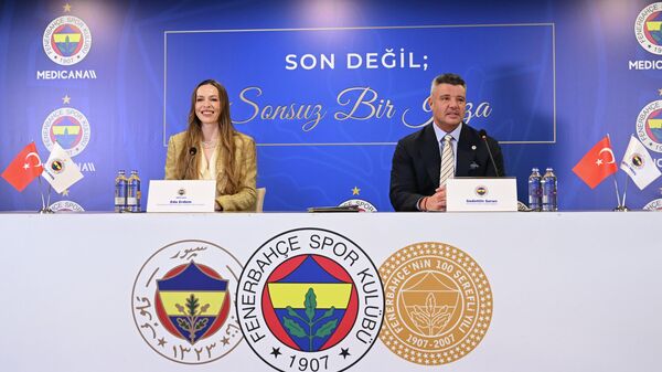 Eda Erdem - Sputnik Türkiye