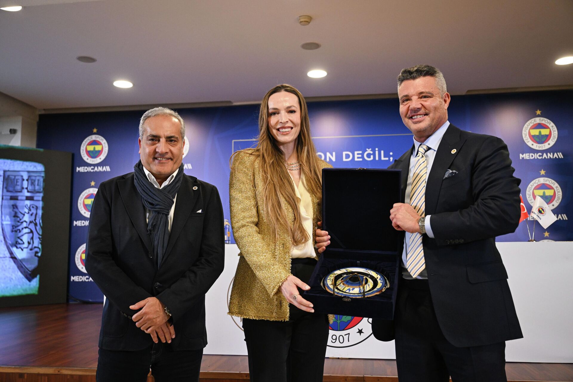 Eda Erdem - Sputnik Türkiye, 1920, 13.02.2026