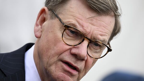 Almanya Dışişleri Bakanı Johann Wadephul - Sputnik Türkiye