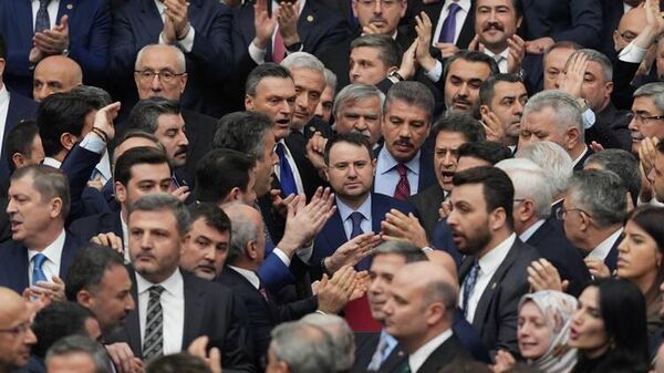 Adalet Bakanı Akın Gürlek - Sputnik Türkiye