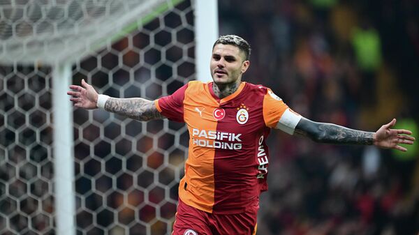 Icardi - Sputnik Türkiye