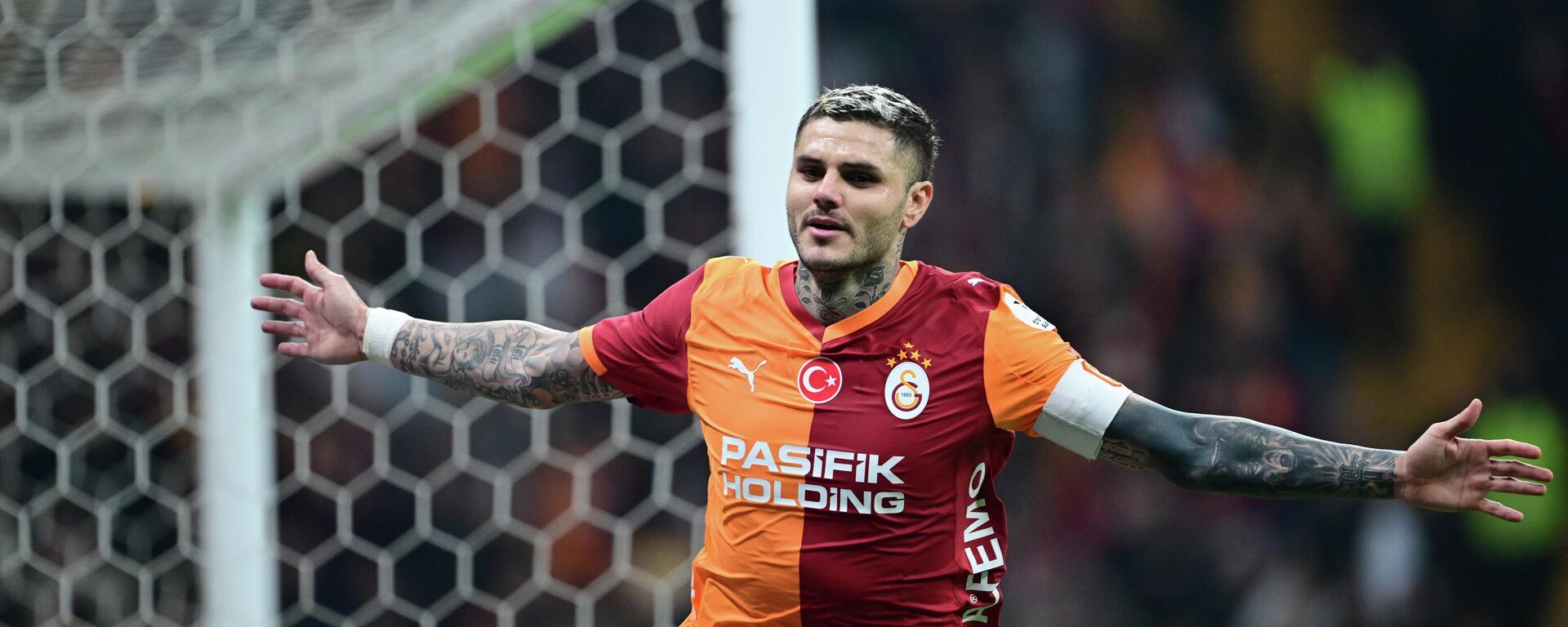 Icardi - Sputnik Türkiye, 1920, 13.02.2026