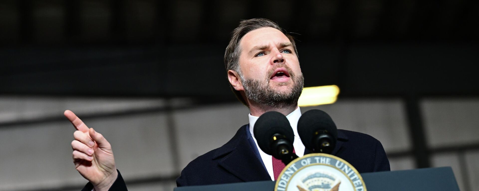 JD Vance - Sputnik Türkiye, 1920, 26.02.2026