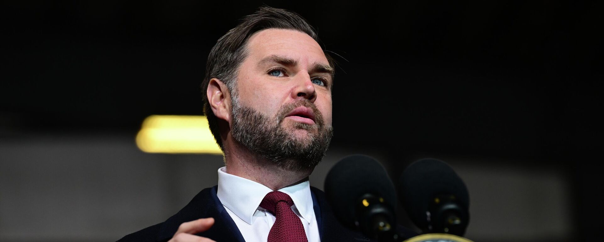 JD Vance - Sputnik Türkiye, 1920, 18.02.2026