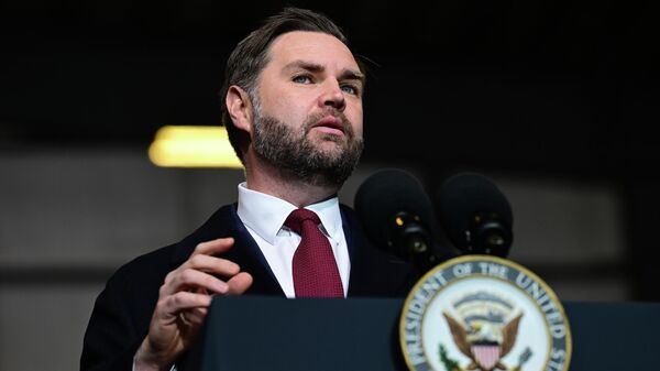JD Vance - Sputnik Türkiye