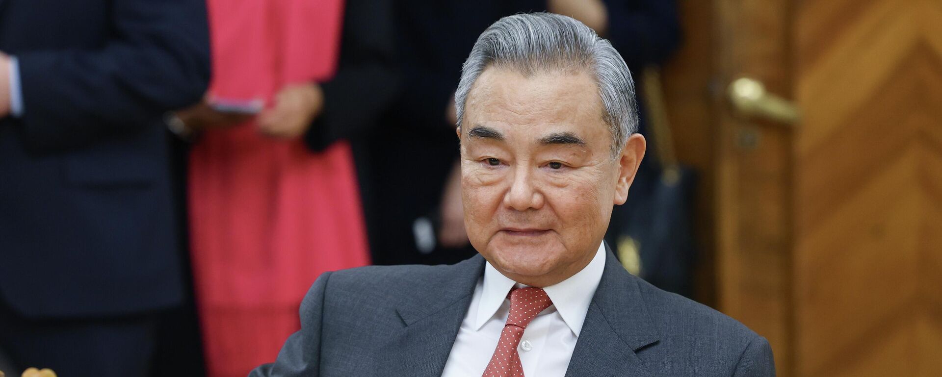 Vang Yi - Sputnik Türkiye, 1920, 21.03.2026