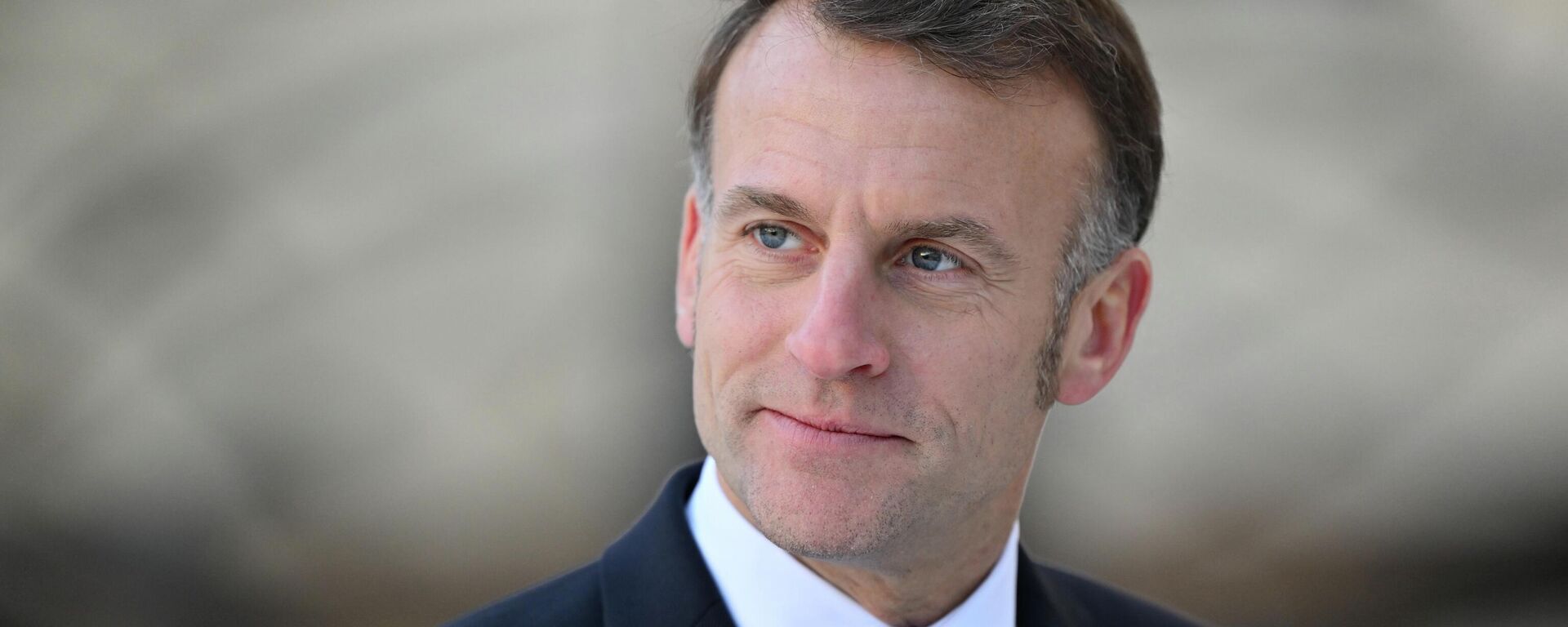 Emmanuel Macron - Sputnik Türkiye, 1920, 03.04.2026