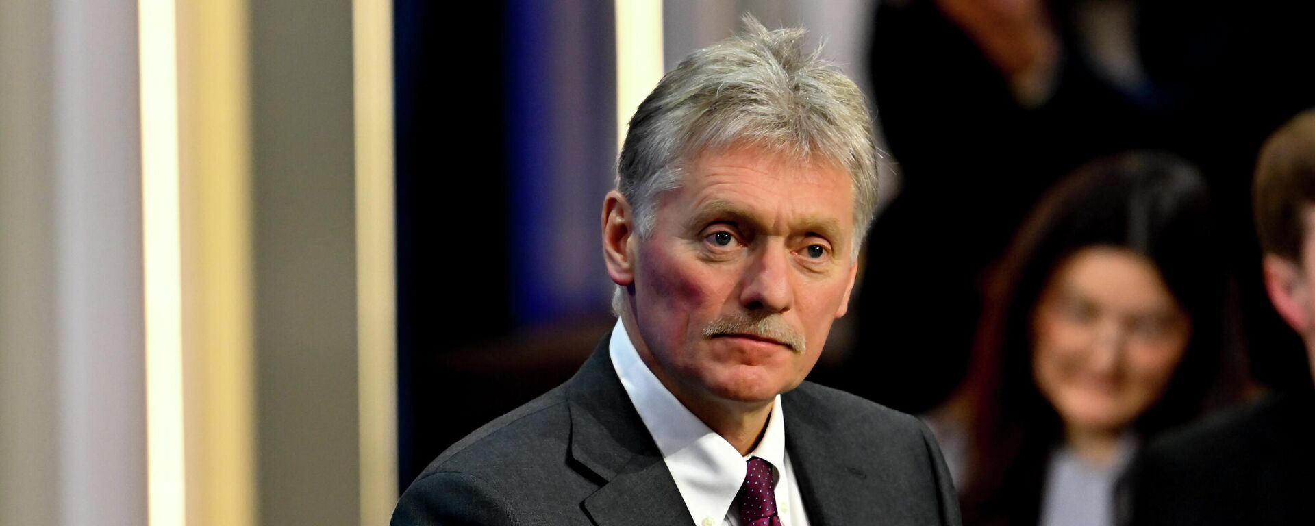 Kremlin Basın Sözcüsü Dmitri Peskov - Sputnik Türkiye, 1920, 20.03.2026