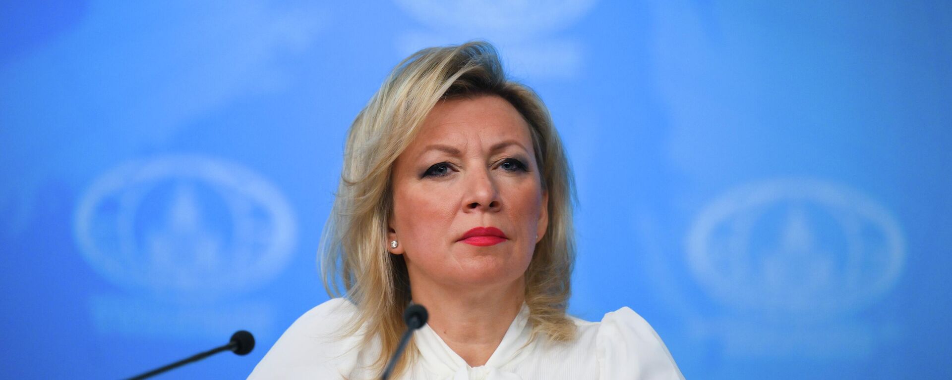 Rusya Dışişleri Bakanlığı Sözcüsü Mariya Zaharova - Sputnik Türkiye, 1920, 19.02.2026