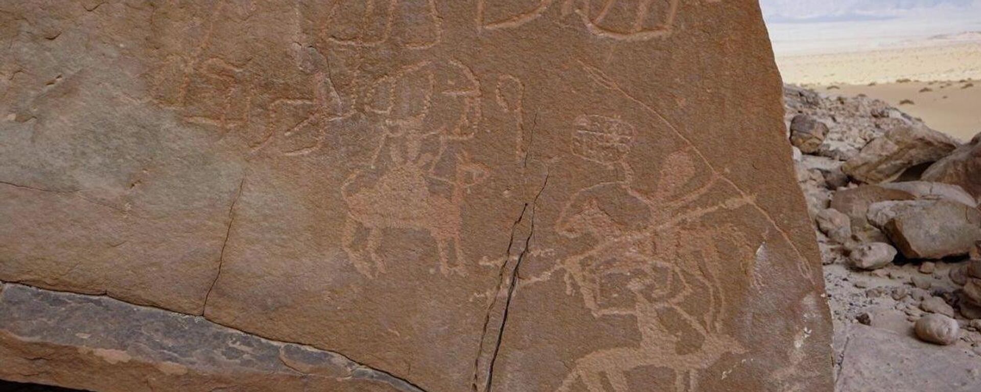 Mısır’da 10 bin yıllık arkeolojik saha keşfedildi - Sputnik Türkiye, 1920, 14.02.2026