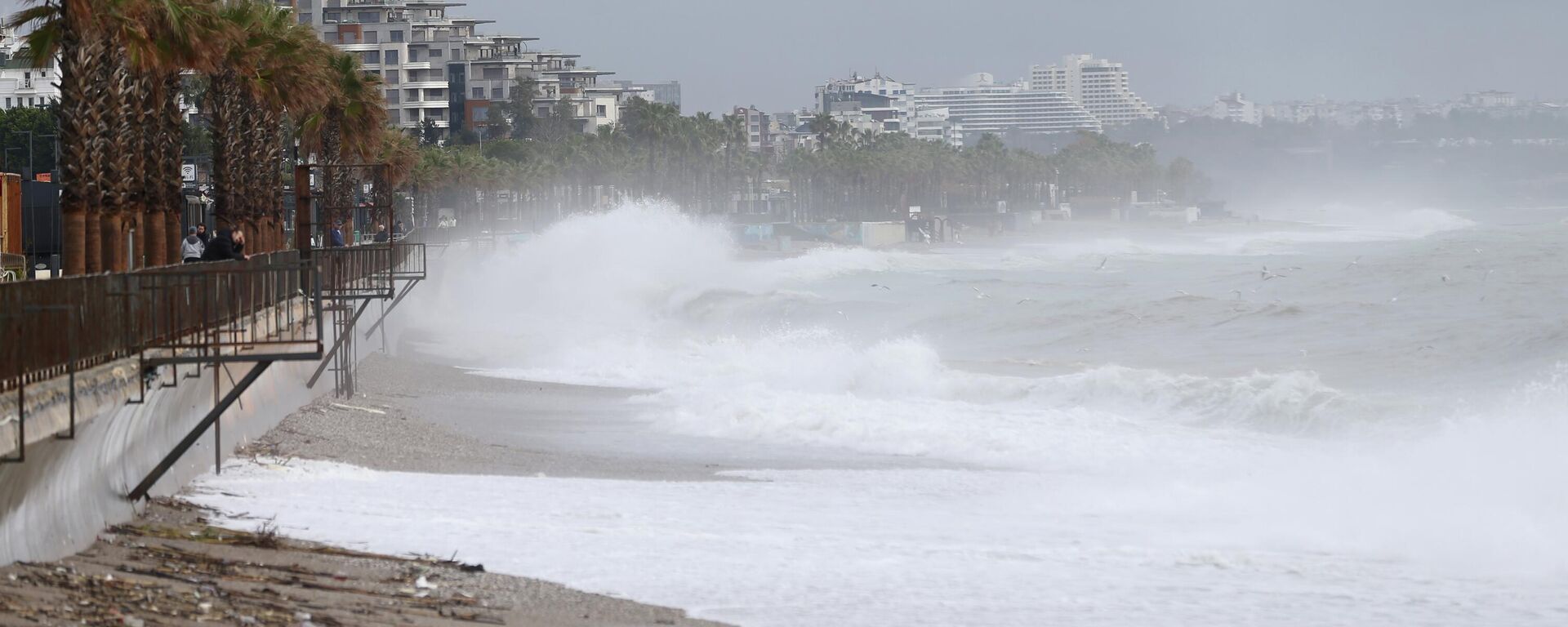 Fırtına - Sputnik Türkiye, 1920, 08.03.2026