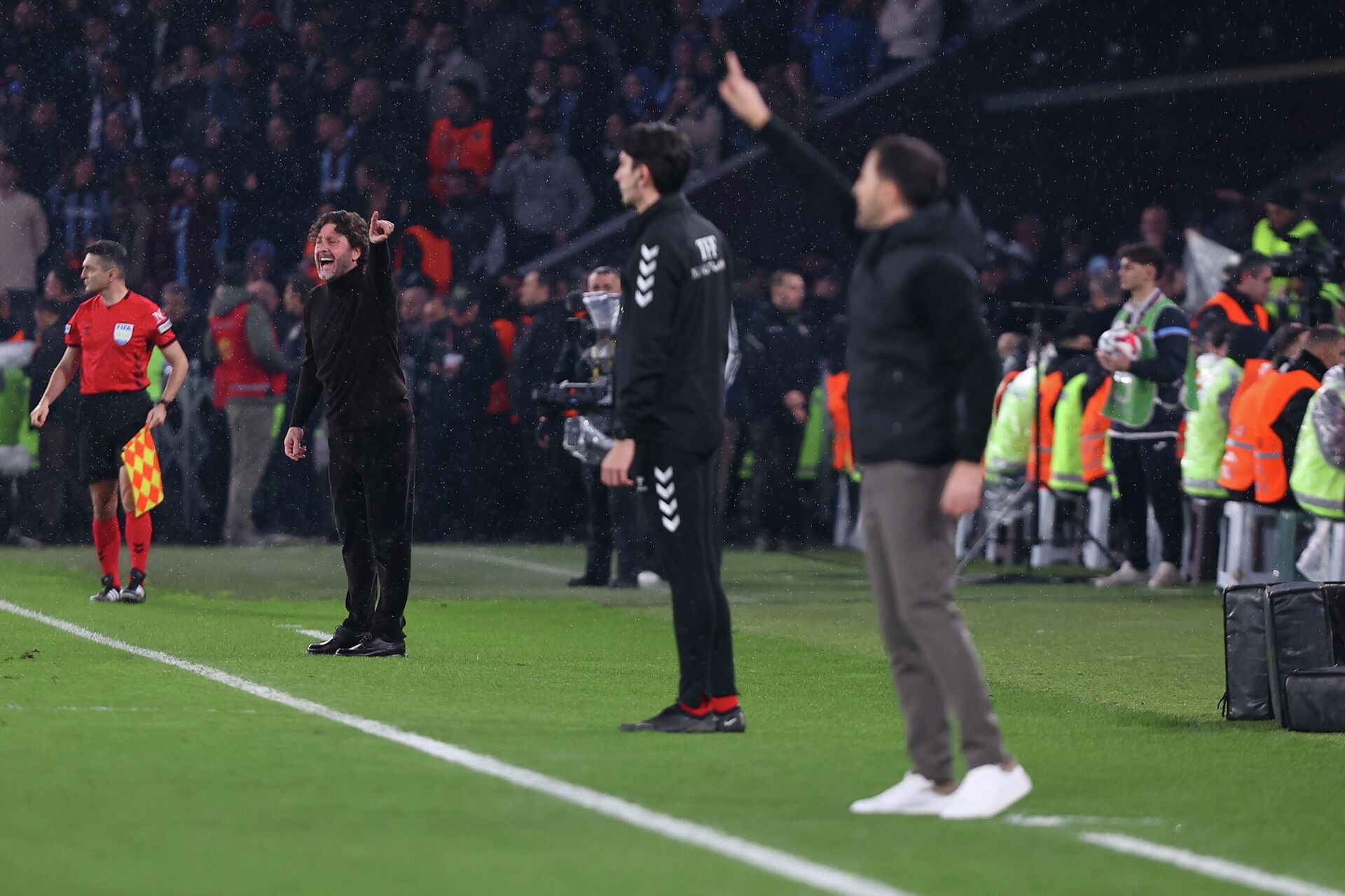 Trabzonspor - Fenerbahçe
 - Sputnik Türkiye, 1920, 15.02.2026