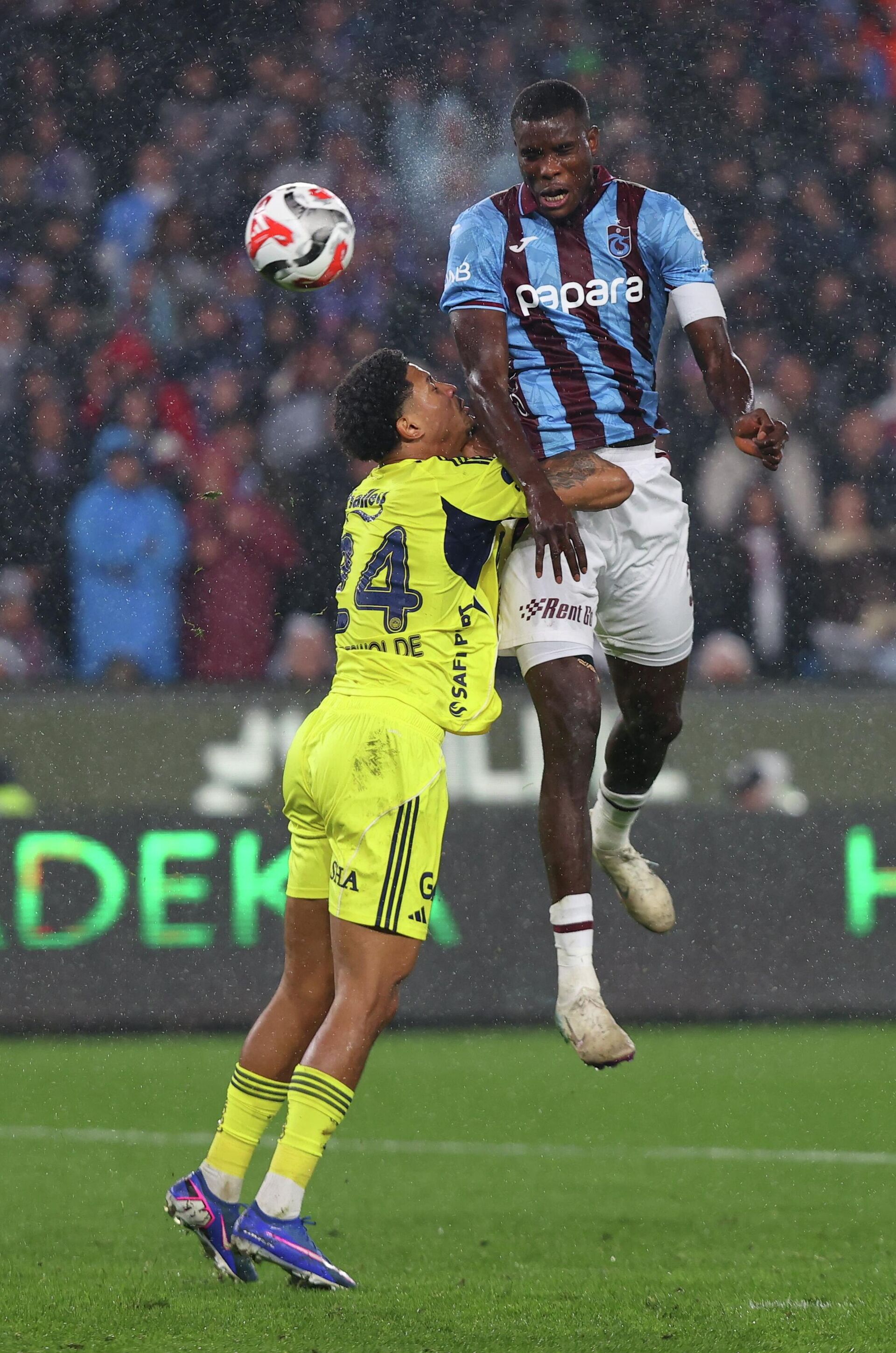 Trabzonspor - Fenerbahçe
 - Sputnik Türkiye, 1920, 15.02.2026