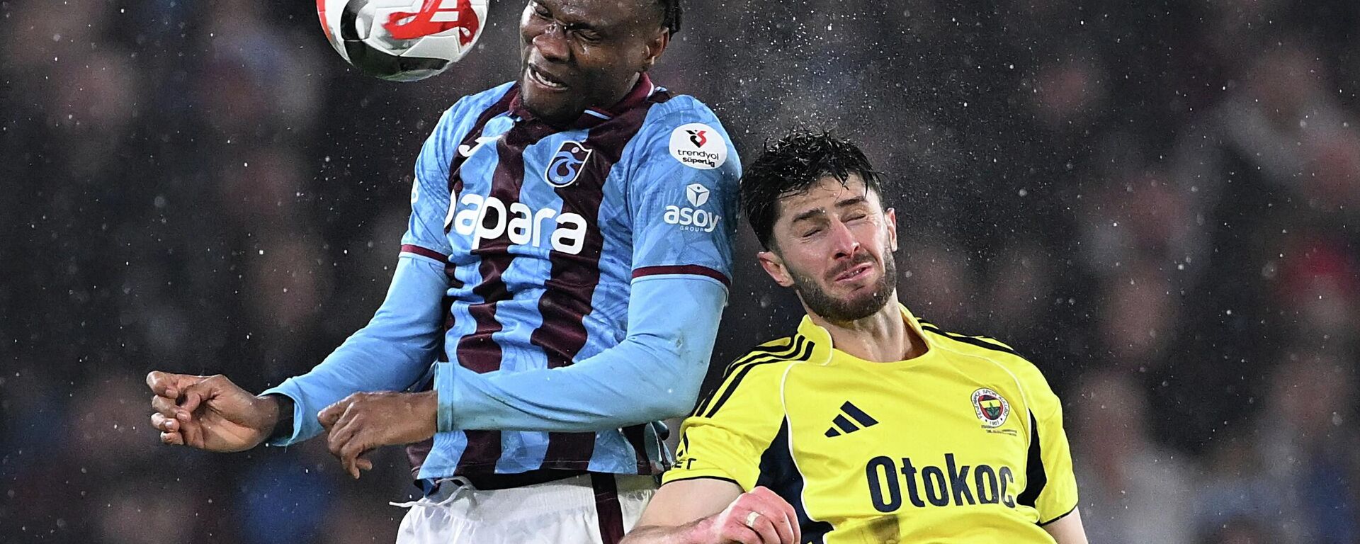 Trabzonspor - Fenerbahçe
 - Sputnik Türkiye, 1920, 15.02.2026