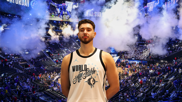 Alperen Şengün NBA All-Star 2026  - Sputnik Türkiye