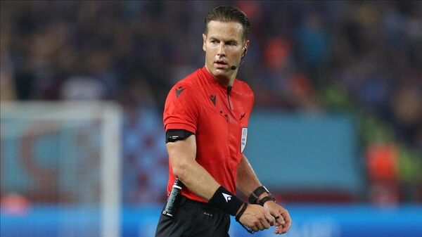 Danny Makkelie - Sputnik Türkiye