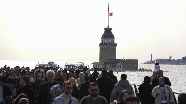 İstanbul - Sputnik Türkiye