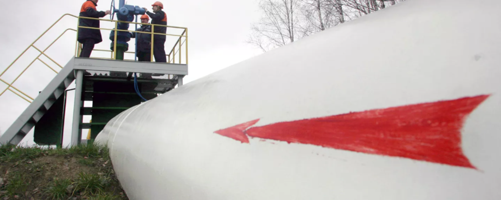 Drujba petrol boru hattı - Sputnik Türkiye, 1920, 15.02.2026
