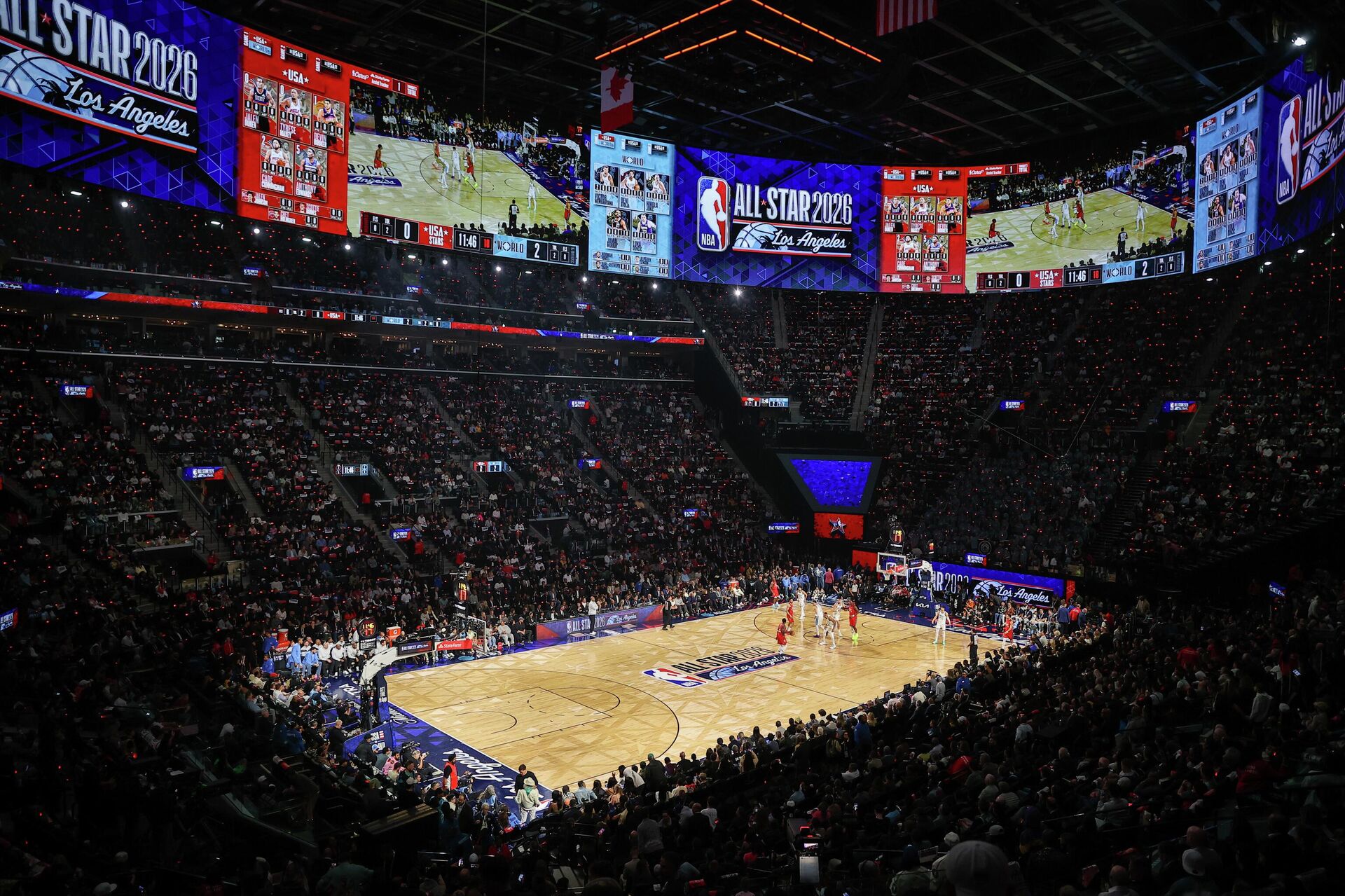 75. NBA All-Star  - Sputnik Türkiye, 1920, 16.02.2026