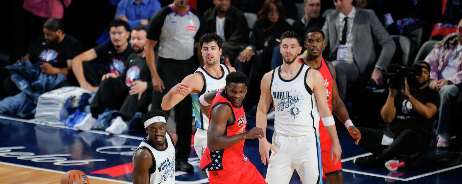 75. NBA All-Star  - Sputnik Türkiye, 1920, 16.02.2026