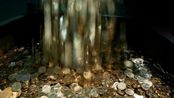 Madeni para - Sputnik Türkiye