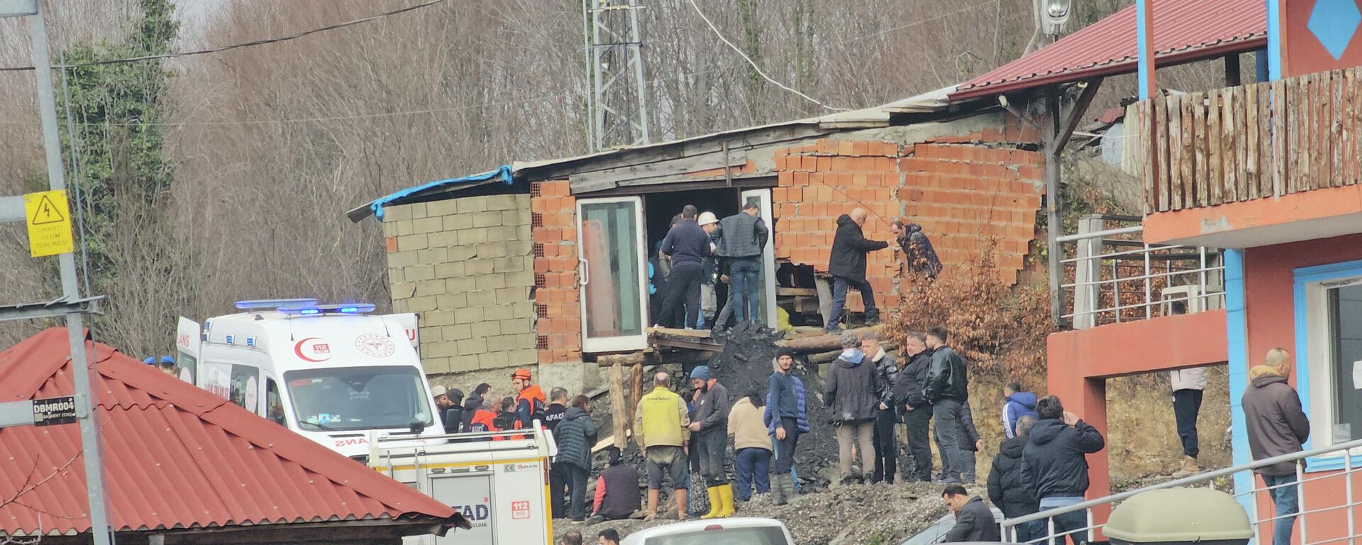 Zonguldak - Sputnik Türkiye, 1920, 16.02.2026