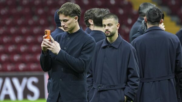 Kenan Yıldız - Sputnik Türkiye