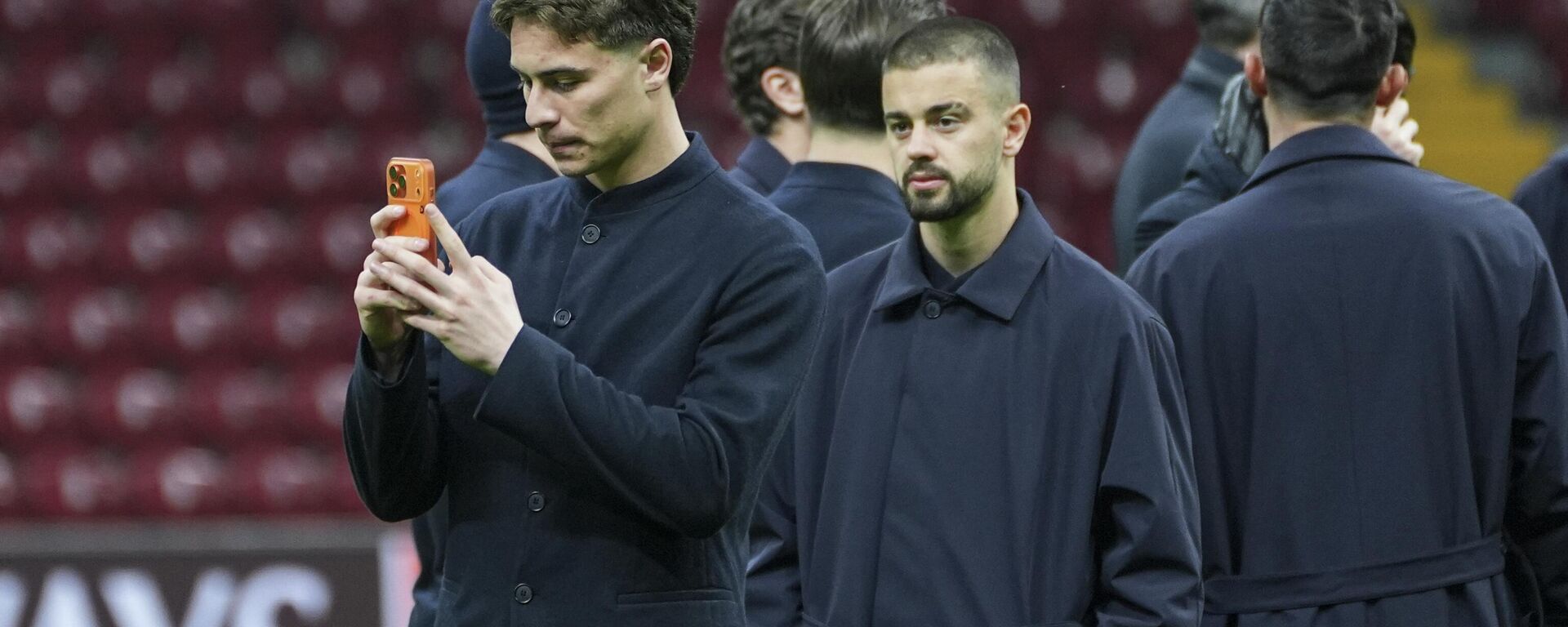 Kenan Yıldız - Sputnik Türkiye, 1920, 16.02.2026