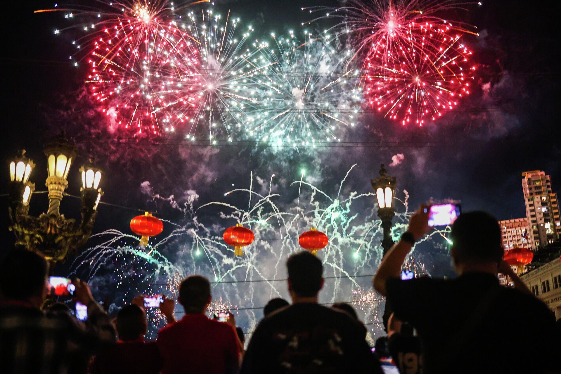 Çin At Yılı - Sputnik Türkiye, 1920, 17.02.2026