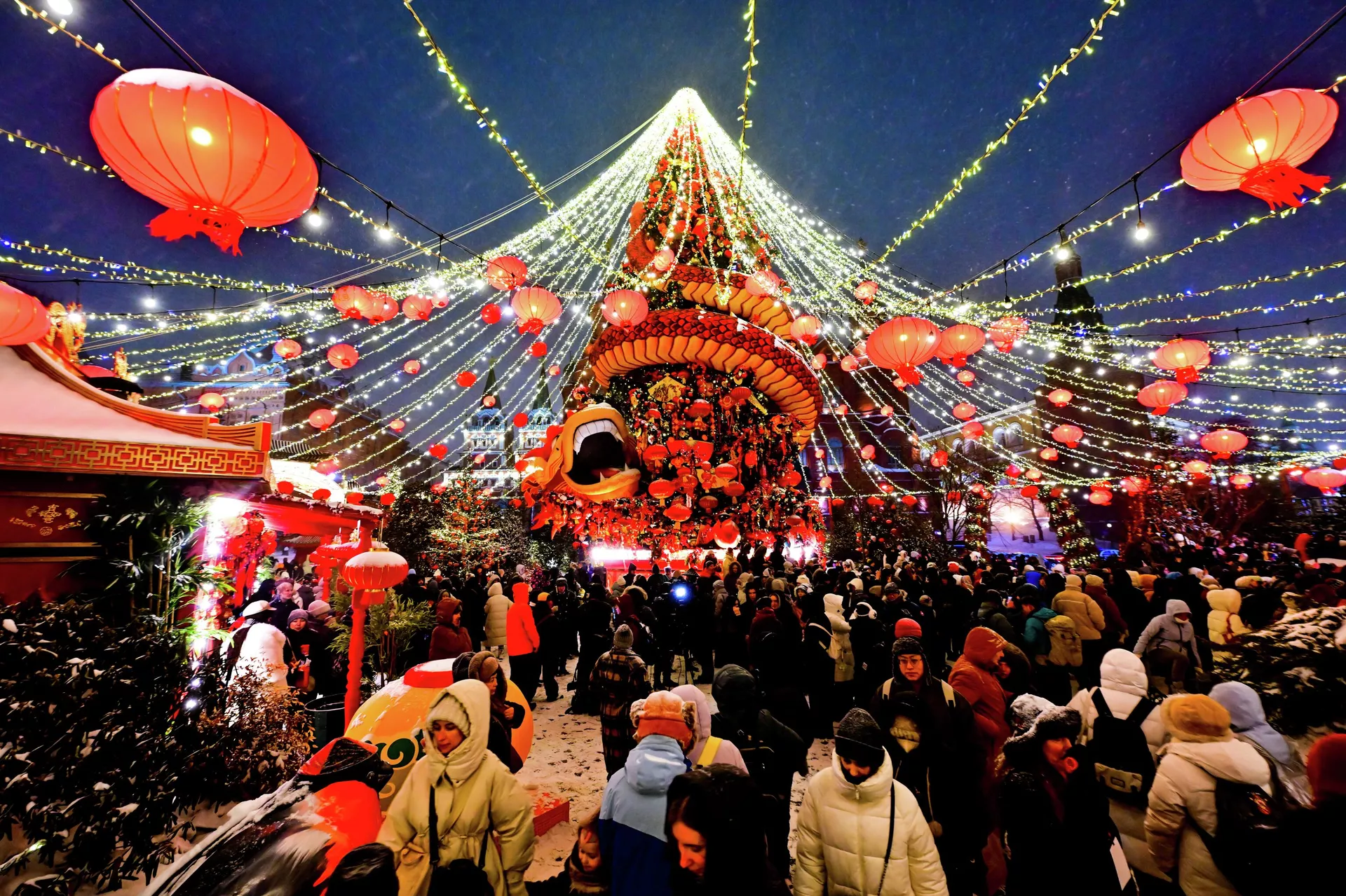 Çin At Yılı - Sputnik Türkiye, 1920, 17.02.2026