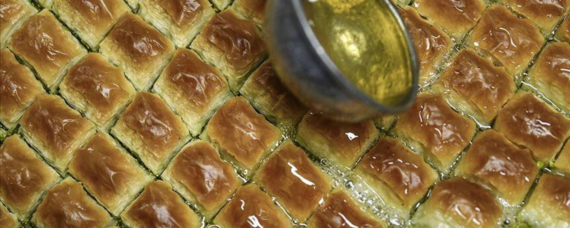 Baklava fiyatları - Sputnik Türkiye, 1920, 17.02.2026