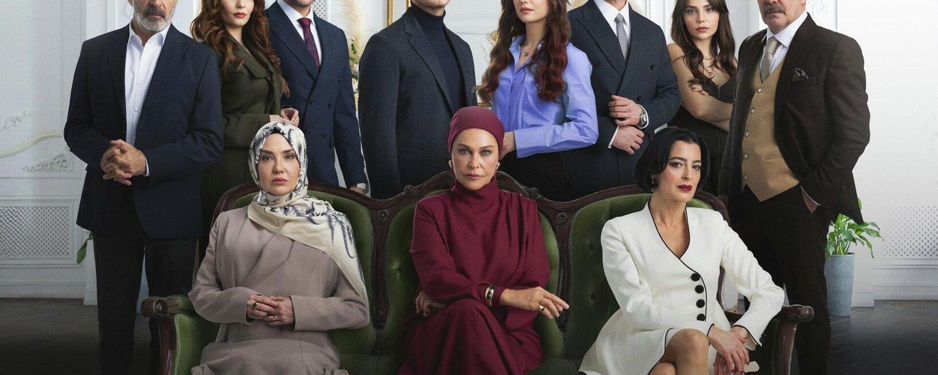 aynı yağmur altında dizisi sosyal medya  - Sputnik Türkiye, 1920, 17.02.2026