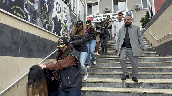 dolandırıcılık - Sputnik Türkiye